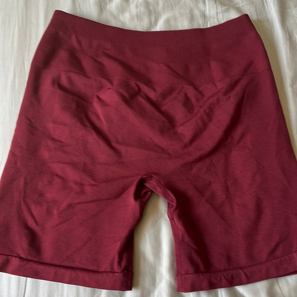 Aurola Biker Shorts
